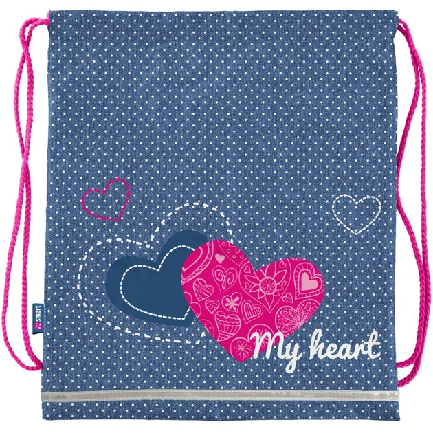 Сумка для взуття Smart SB-01 My heart (558313) - зображення 1