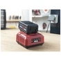 Зарядное устройство для аккумуляторов инструмента Skil CR1E3122 AA, 2,4A, 20V (CR1E3122AA) - уменьшенное изображение 3