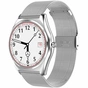 Смарт-годинник UWatch N3 Silver (F_55463) - зменшене зображення 1