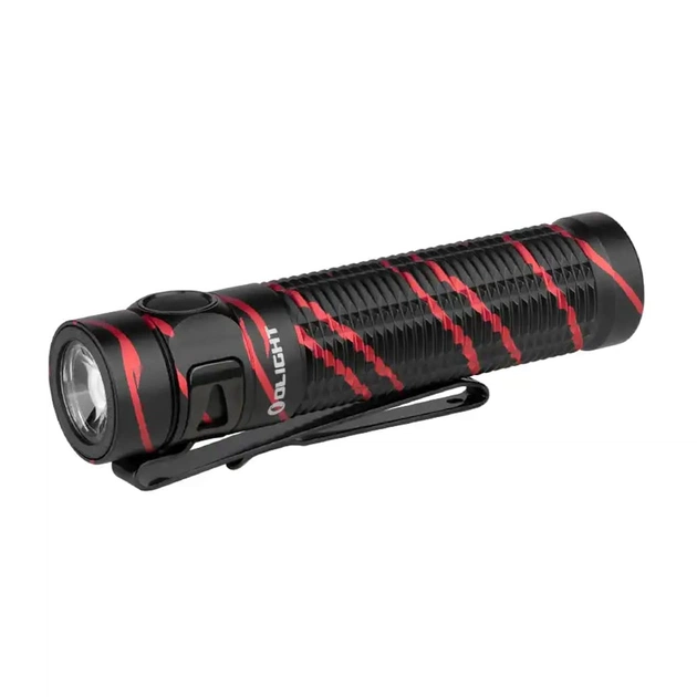 Ліхтар Olight Baton 3 Pro Black Lava - зображення 1