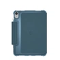 Чохол до планшета UAG [U] Apple iPad 10.9" (10TH GEN, 2022) LUCENT, Deep Ocean (12339N315959) - зменшене зображення 1