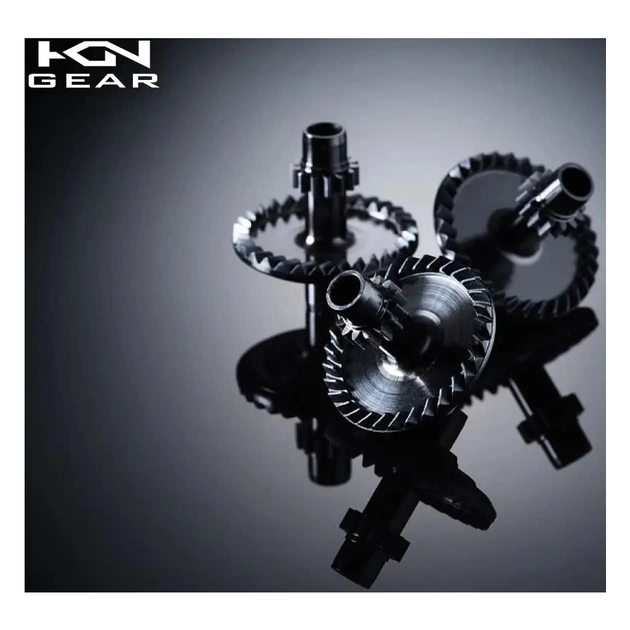 Котушка Shimano Nasci FD 4000 5+1BB 4.71 (NAS4000FD) - зображення 10