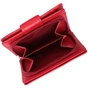 Гаманець ST Leather З натуральної шкіри Червоний (22714) - уменьшенное изображение 9
