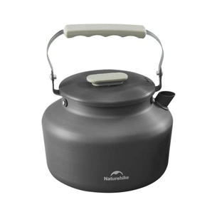 Чайник туристический Naturehike CNK2450CF030 1,4 л, алюміній (6927595788653) изображение 1