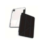 Чохол до планшета BeCover Ultra Slim Origami Transparent Apple iPad Pro 11" M4 2024 Black (711689) - зменшене зображення 4