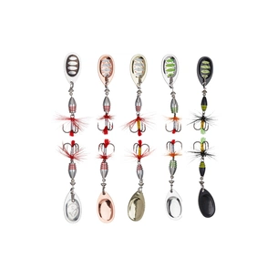 Блешня Savage Gear Rotex Spinner Kit 1 набір 10шт (1854.04.96) зображення 1