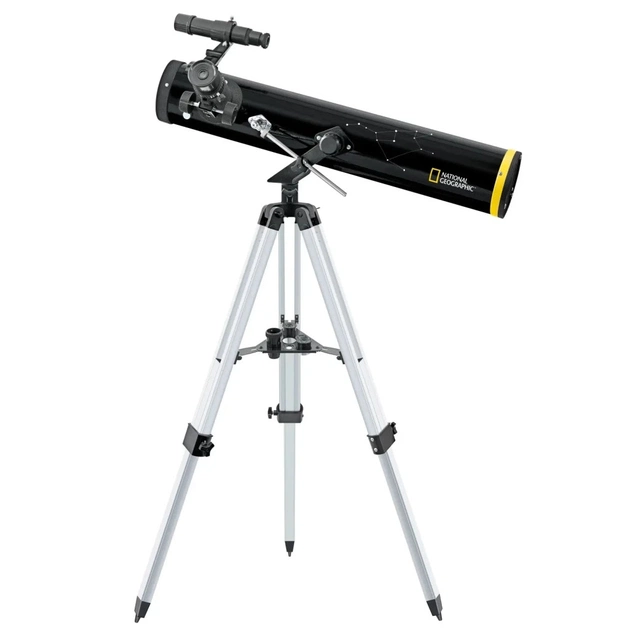 Телескоп National Geographic 76/700 Reflector AZ (920041) - изображение 1