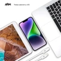 Дата кабель USB-C to Lightning 1.2m AMQGJ2L white Armorstandart (ARM64296) - уменьшенное изображение 2