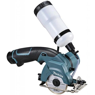 Дискова пила Makita для резки стекла, 80мм (CC300DW) зображення 1