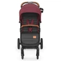 Коляска Kinderkraft Grande 2020 Burgundy (KKWGRANBRG000N) (5902533913190) - зменшене зображення 2