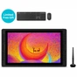Планшет-монітор Huion Kamvas Studio 22 + клавіатура та миша (KS2201) - зменшене зображення 2