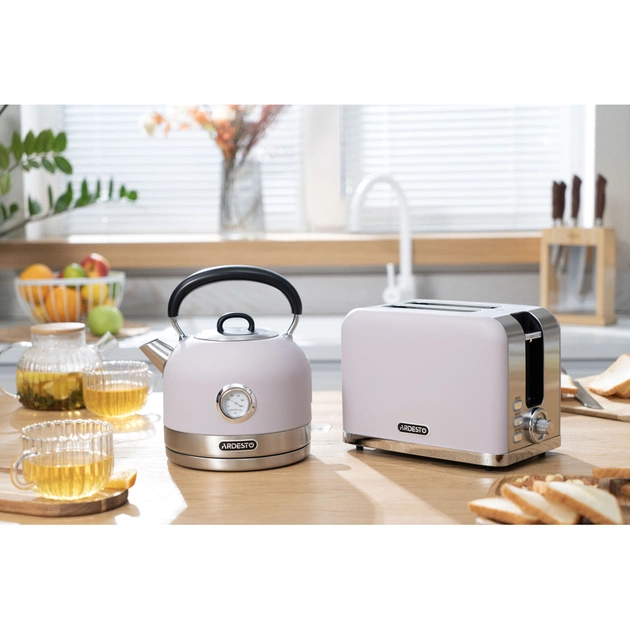 Електрочайник Ardesto EKL-F500L - picture 9