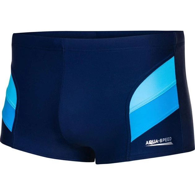 Плавки Aqua Speed Aron 338-42 синій XXL (5908217671363) - зображення 1