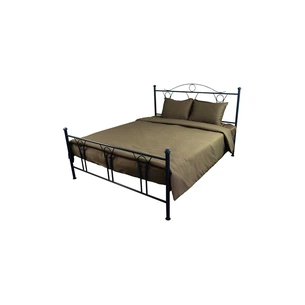 Постільна білизна Руно Brown сатин набивна євро (845.137К_Brown) зображення 1