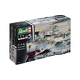 Збірна модель Revell Корвет класу Флауер «HMCS Snowberry», рівень 5, 1:144 (RVL-05132) - уменьшенное изображение 10