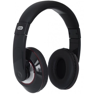 Навушники Ergo VD-290 Black зображення 1