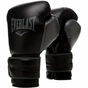 Боксерські рукавички Everlast Powerlock Training Gloves 870310-70-816 чорний/сірий 16 oz (009283608354) - зменшене зображення 1