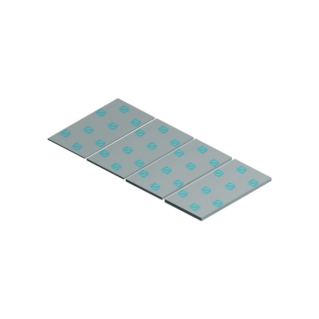 Термопрокладка Iceberg Thermal DRIFTIce Thermal Pad 40mmx120mm 0.5mm (DRIFTICE05-B0A) - изображение 1