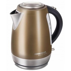Електрочайник Redmond RK-M143-E(Champagne) зображення 1