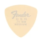 Медіатор Fender 346 Shape Dura-Tone 0.71 Delrin Picks Olympic White 12 Pack (236999) - зменшене зображення 1