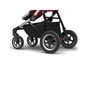 Коляска Thule Sleek Energy Red (TH11000004) - уменьшенное изображение 9