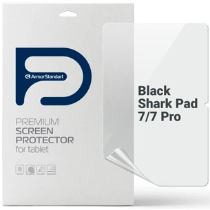 Пленка защитная Armorstandart Matte hydrogel Black Shark Pad 7/7 Pro (ARM93561) изображение 1