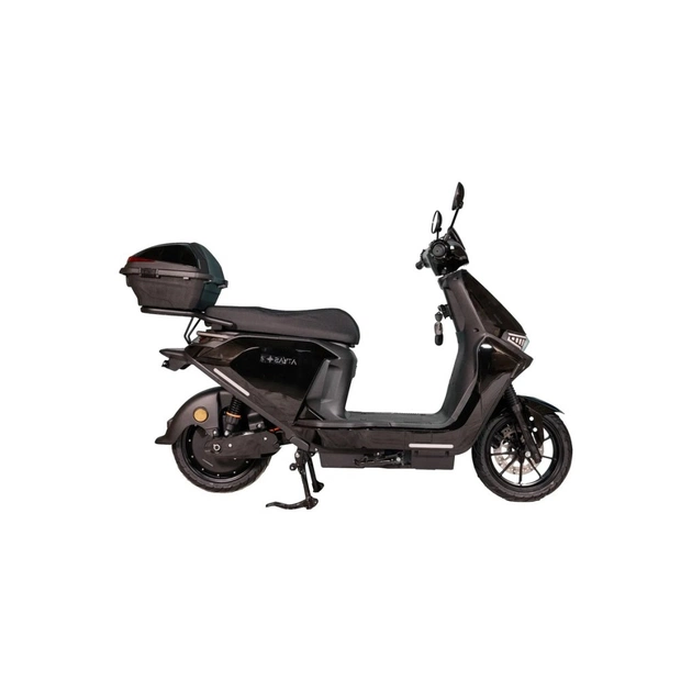 Електроскутер Atlas Shark 2 Box 2000W Black (3165) - picture 3