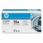 Картридж HP LJ 15A 1200/1000/3330/3380 (C7115A) - уменьшенное изображение 1