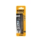 Свердло DeWALT по металу EXTREME INDUSTRIAL COBALT HSS-CO, 4 х 75 х 43 мм, 2 шт (DT4904) - зменшене зображення 1