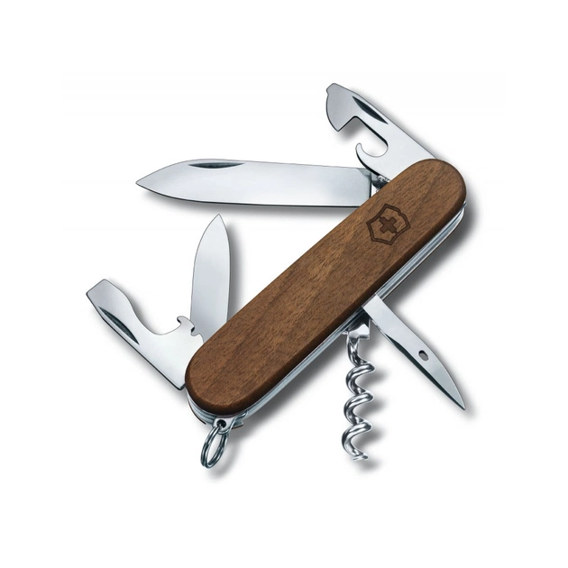 Ніж Victorinox Spartan Wood (1.3601.63B1) - зображення 1