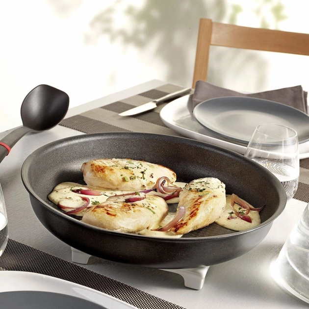 Набір сковорідок Tefal Ingenio Easy Cook Clean (L1549013) - picture 7