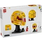 Конструктор LEGO Editions Formula 1 Шолом Льюїса Гамільтона з команди Scuderia Ferrari HP (43022-) - зменшене зображення 8