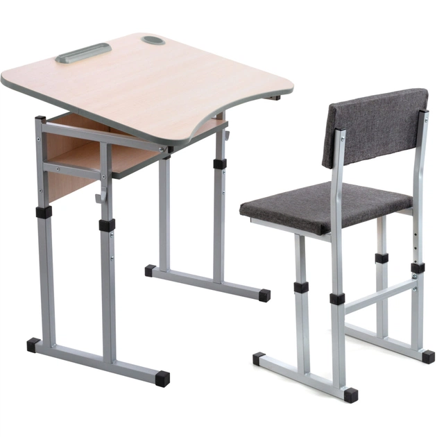 Парта зі стільцем Sector трансформери (Мегатрон) - picture 5