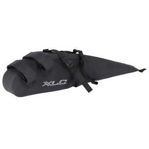 Сумка підсідельна XLC 38x33x15 см 20 л Black (2501770605) зображення 1
