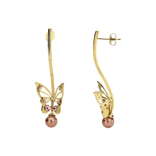 Сережки Misaki QCREPUCCINI зображення 1