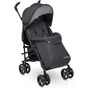 Коляска Lionelo Irma Black/Dark Grey (LO-IRMA BLACK) - зменшене зображення 7