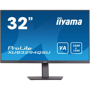 Монітор iiyama XUB3294QSU-B1 зображення 1