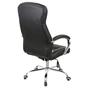 Офісне крісло Аклас Вігор ANF Чорний (PU Black) (00161492) - зменшене зображення 5