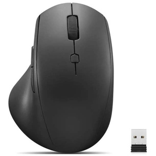 Мишка Lenovo 600 Wireless Black (GY50U89282) зображення 1