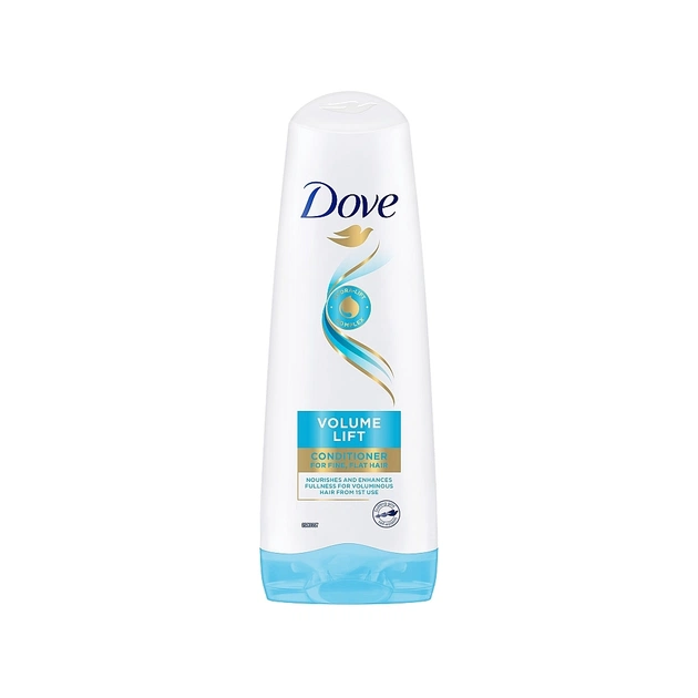 Кондиціонер для волосся Dove Розкішний об'єм 200 мл (8710447201992) - зображення 1