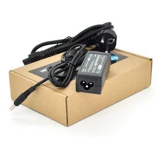 Блок живлення до ноутбуку Merlion ASUS 36W 12V 3,0A, 4.8*1.7 (00003 / LAS36/12-4.8*1.7) зображення 1