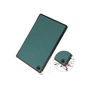 Чохол до планшета BeCover Flexible TPU Mate Lenovo Tab M10 Plus TB-125F (3rd Gen)/K10 Pro TB-226 10.61" Dark Green (712524) - зменшене зображення 4