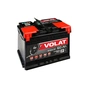Акумулятор автомобільний VOLAT 60A +лів (1) (L2) 610А - зменшене зображення 1