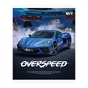 Тетрадь Yes Overspeed А5 18 листов линия (768589) - уменьшенное изображение 5
