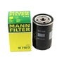 Фільтр масляний Mann W719/5 - зменшене зображення 2