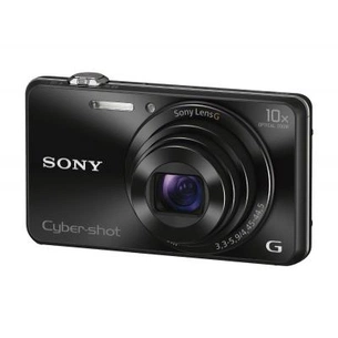 Цифровий фотоапарат Sony Cyber-Shot WX220 Black (DSCWX220B.RU3) зображення 1