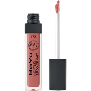 Блиск для губ BeYu Cashmere 172 - Bring It On (4033651824035) изображение 1