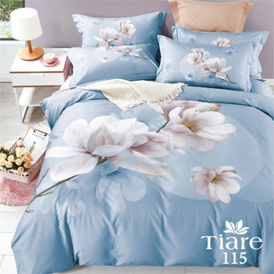 Постільна білизна Tiare Сатин Люкс Фотопринт 115 євро (115_foto_ev) зображення 1