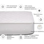 Наматрацник MirSon 955 Natural Line Стандарт Eco Aloe Vera 60x120 см (2200000832955) - зменшене зображення 3