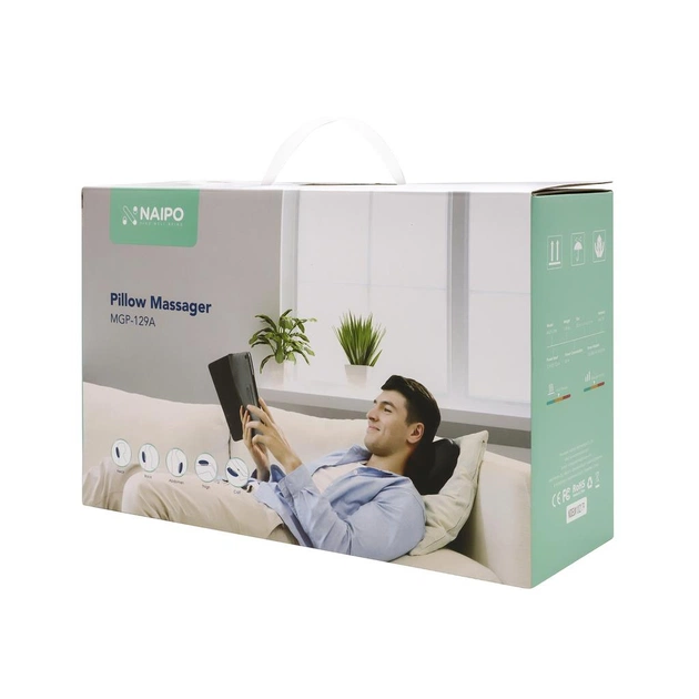 Массажер NAIPO MGP-129A - изображение 5